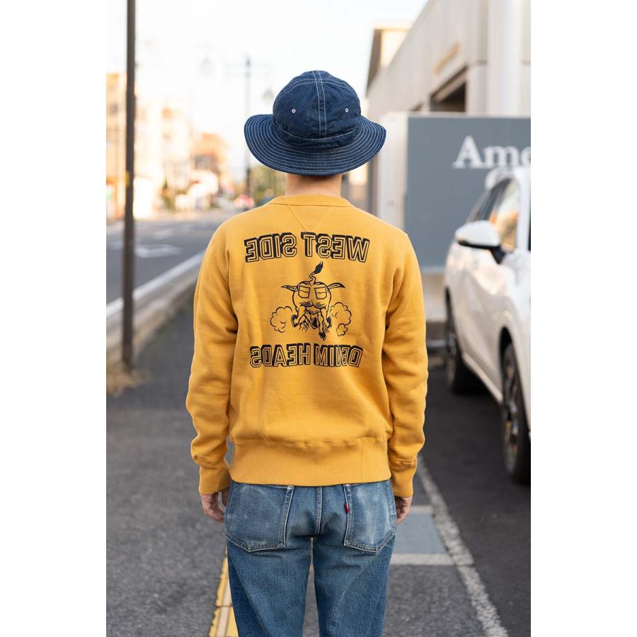 STUDIO D'ARTISAN（ステュディオ・ダ・ルチザン） スウェット