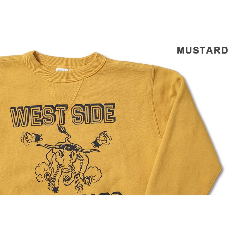 STUDIO D'ARTISAN（ステュディオ・ダ・ルチザン） スウェット