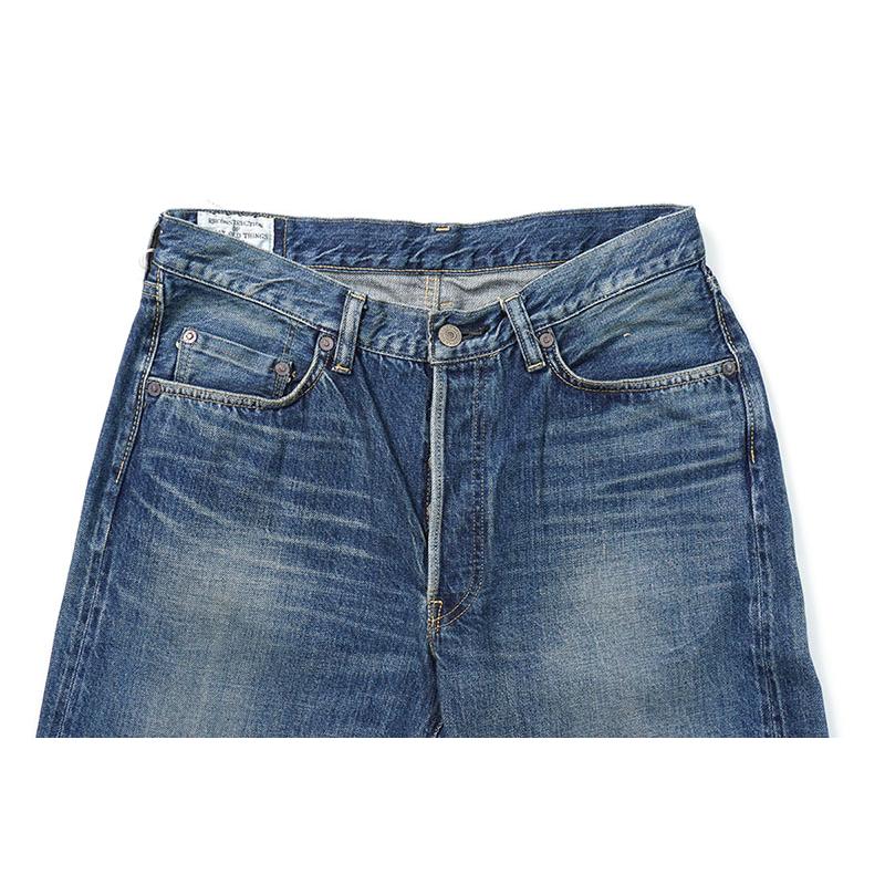 STUDIO D'ARTISAN ステュディオ・ダルチザン デニム パンツ