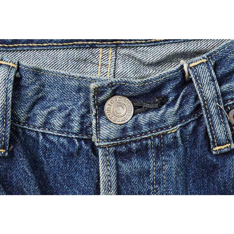 STUDIO D'ARTISAN（ステュディオ・ダ・ルチザン） デニム パンツ 