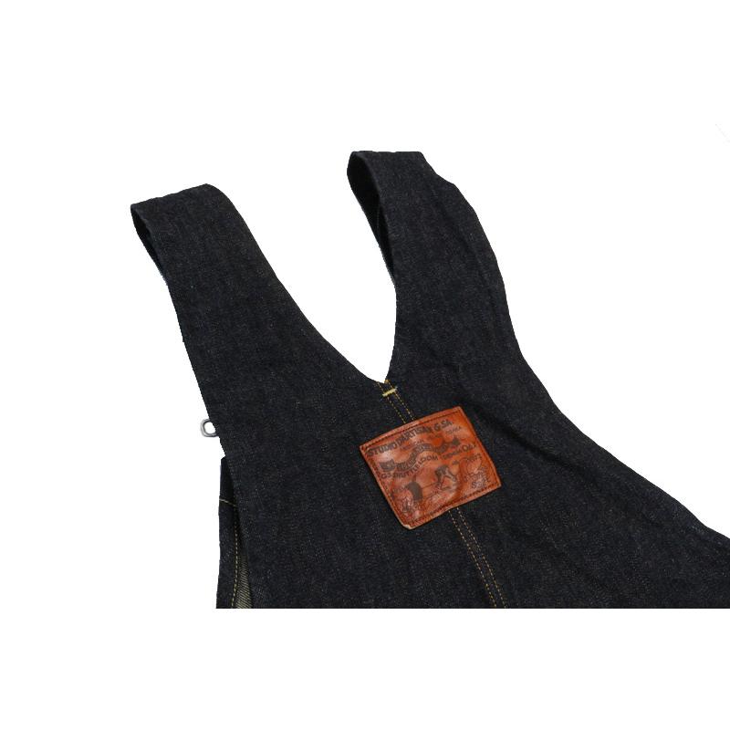 STUDIO D'ARTISAN ステュディオ・ダルチザン オーバーオール 