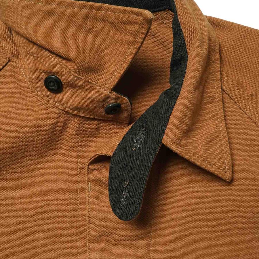 DELUXEWARE デラックスウエア 長袖 シャツ “40s DUCKSBUCK” 7641A : ろ