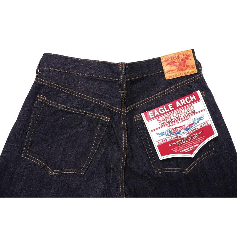 DELUXE WARE デラックスウエア デニム パンツ 