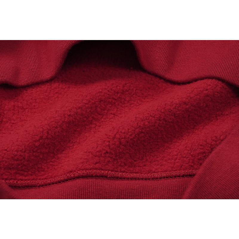 デラックスウェア　TRACKミディアムウエイトパーカー　XL ヴィンテージスウェットのような古着感漂うパーカー | CELLULOID