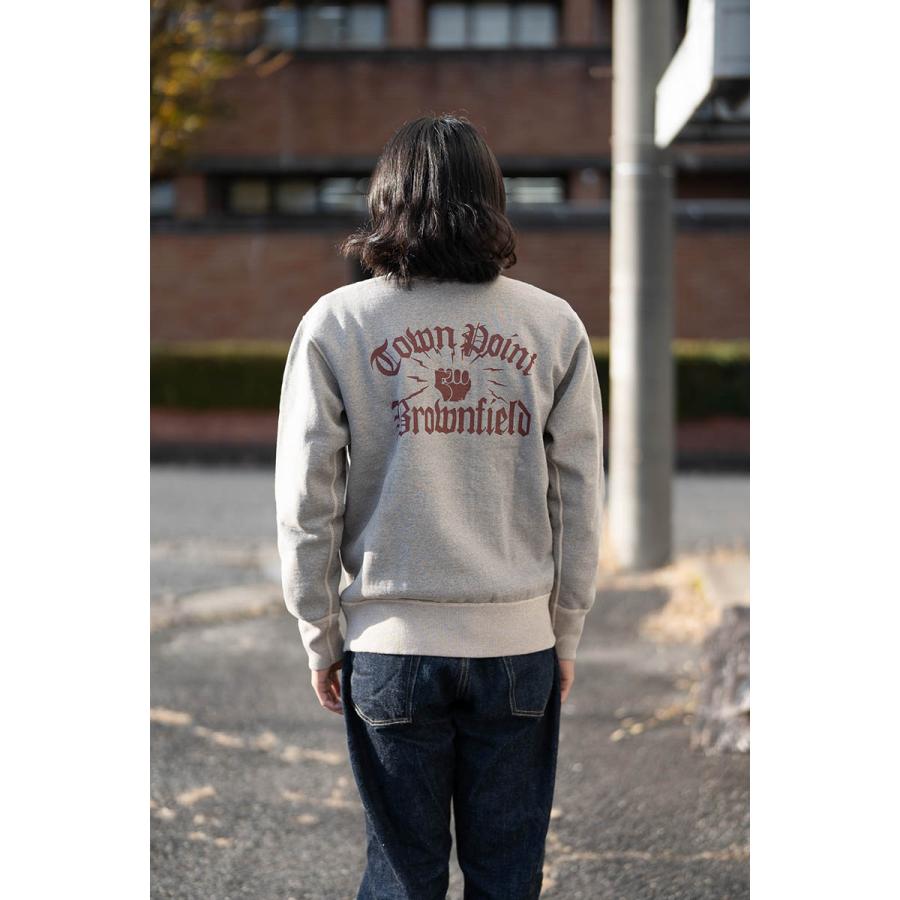 DELUXEWARE デラックスウエア スウェット トレーナー 