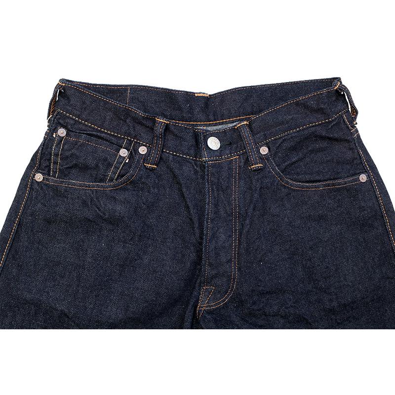 パンツ DELUXEWARE DX5016 DELUXEWARE デラックスウエア デニムパンツ “SLIM STRAIGHT