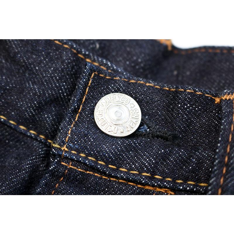 DELUXEWARE デラックスウエア デニムパンツ “SLIM STRAIGHT” DX5016