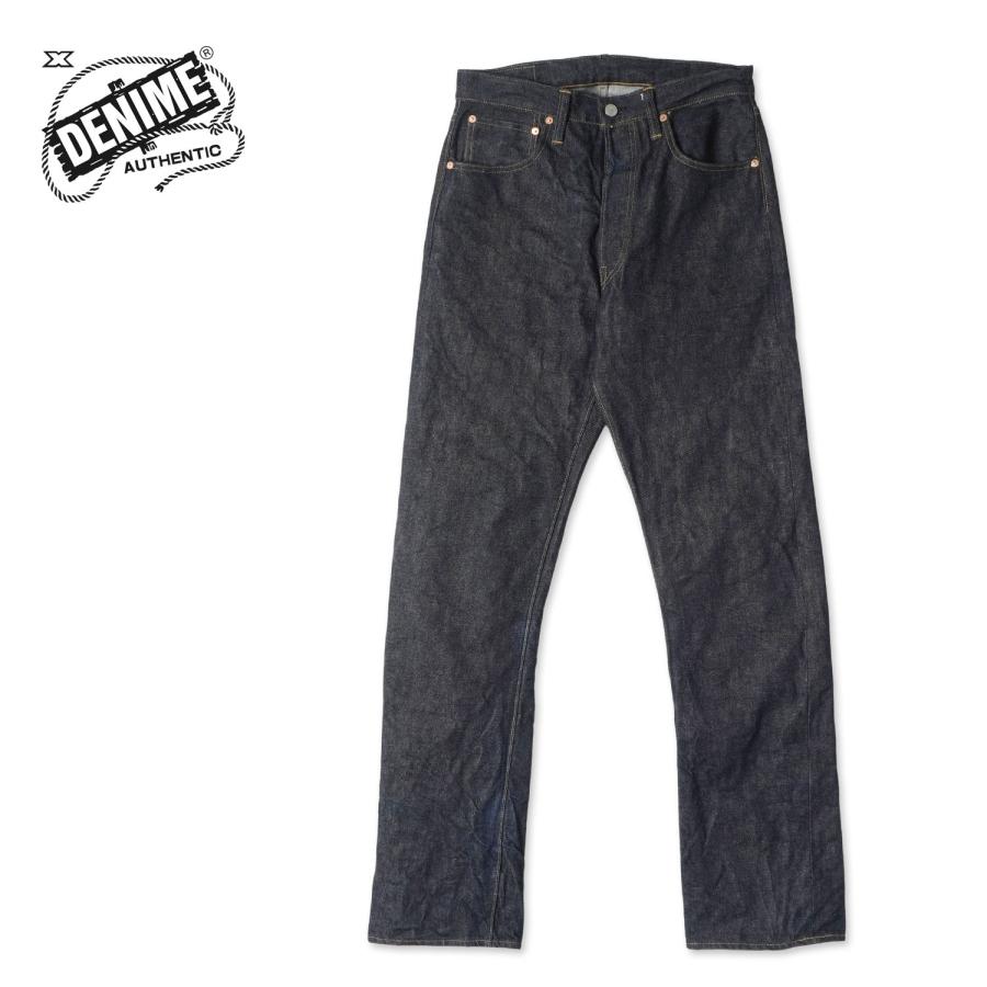 Denime（ドゥニーム） 【ワンウォッシュ】Denime パンツ Lot 220A