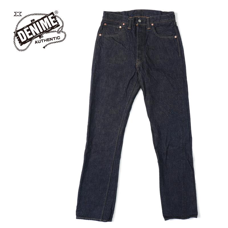 Denime（ドゥニーム） 【ワンウォッシュ】Denime パンツ Lot 220XX-47