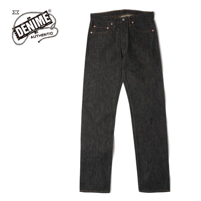 5*e様 DENIME ドゥニーム ブラックデニム 224 66B 32 ウエア Denime（ドゥニーム） パンツ Lot 224 
