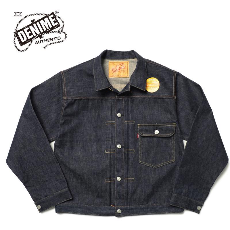 Denime ドゥニーム デニム ジャケット Lot 231XX-47 (1947 MODEL Denime ドゥニーム デニム ジャケット Lot 231XX-47 (1947 MODEL