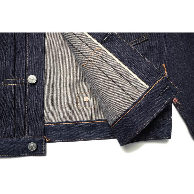 極美品！ドゥニーム DENIME 231XX-47 デニムジャケット 40 極美品！ドゥニーム DENIME 231XX-47 デニムジャケット 40