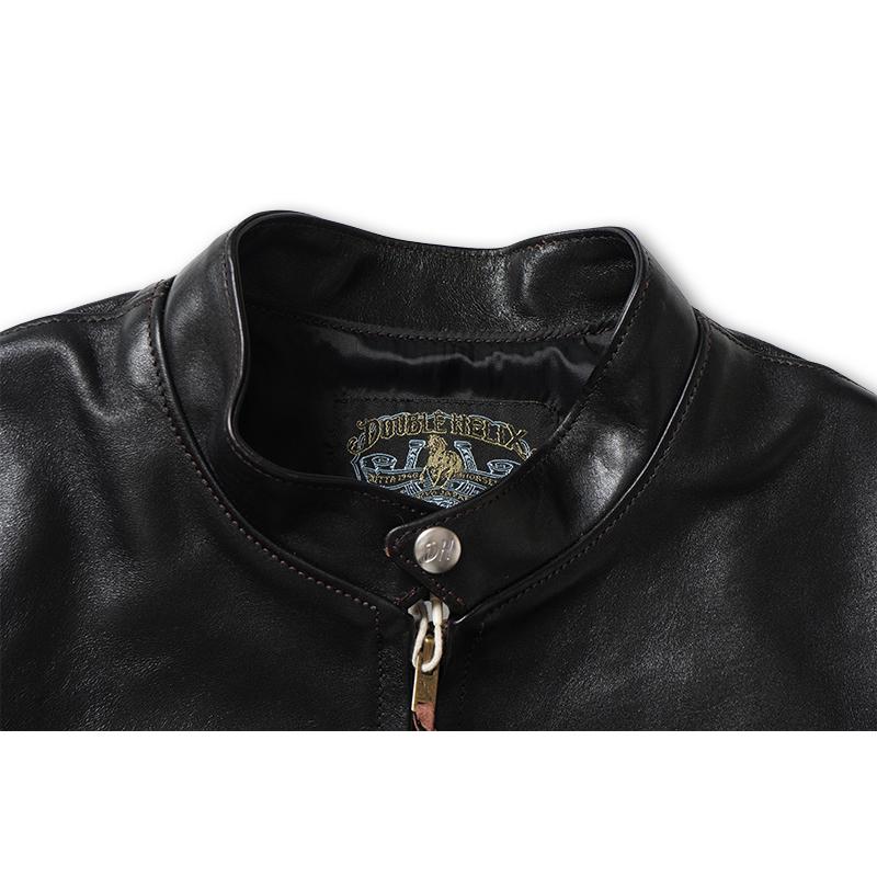 DOUBLE HELIX ダブルヘリックス レザージャケット 