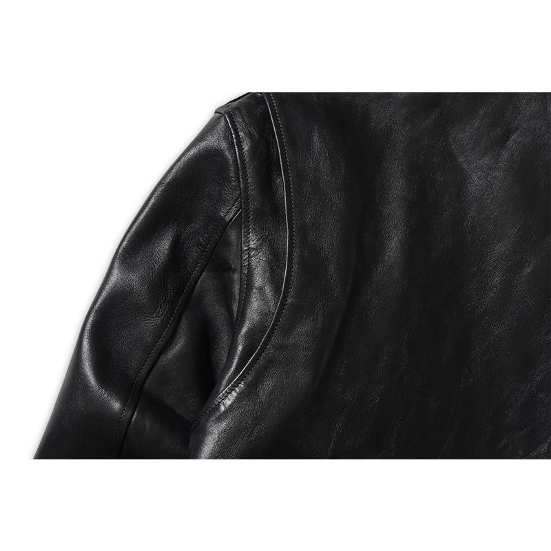 DOUBLE HELIX ダブルヘリックス レザージャケット 