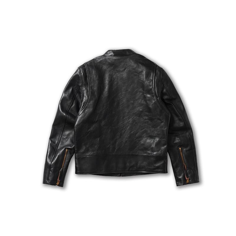 DOUBLE HELIX ダブルヘリックス レザージャケット 