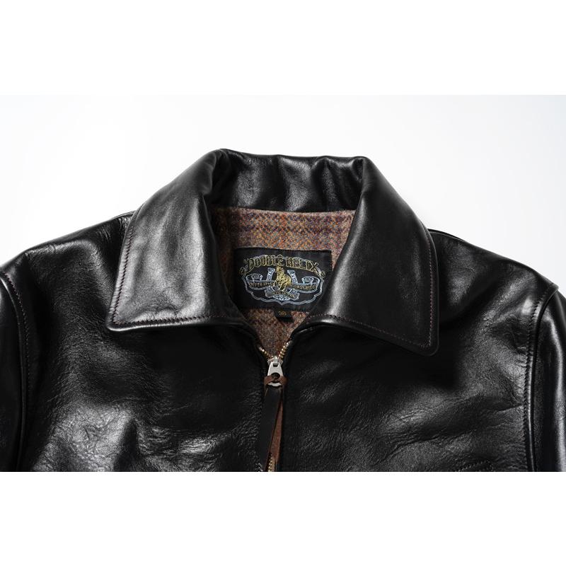 DOUBLE HELIX ダブルヘリックス レザージャケット 