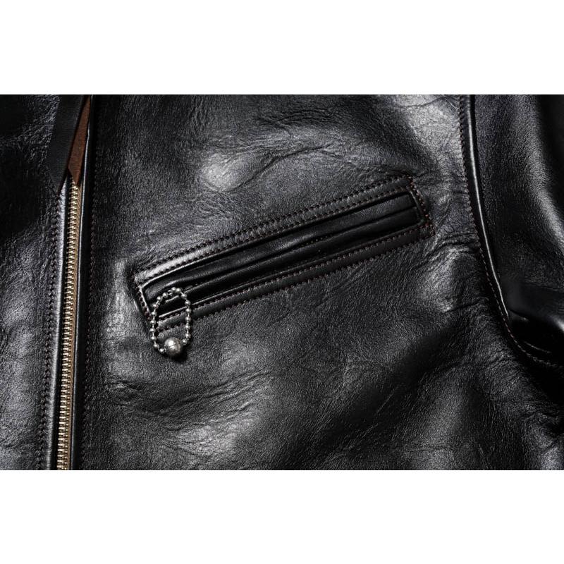 DOUBLE HELIX ダブルヘリックス レザージャケット 