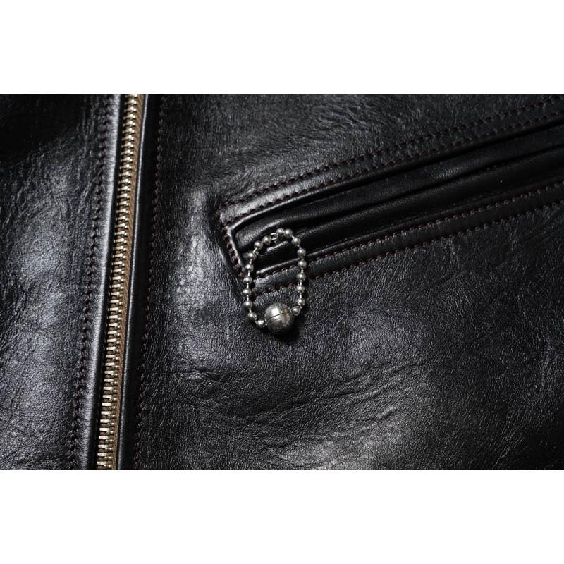 DOUBLE HELIX ダブルヘリックス レザージャケット 