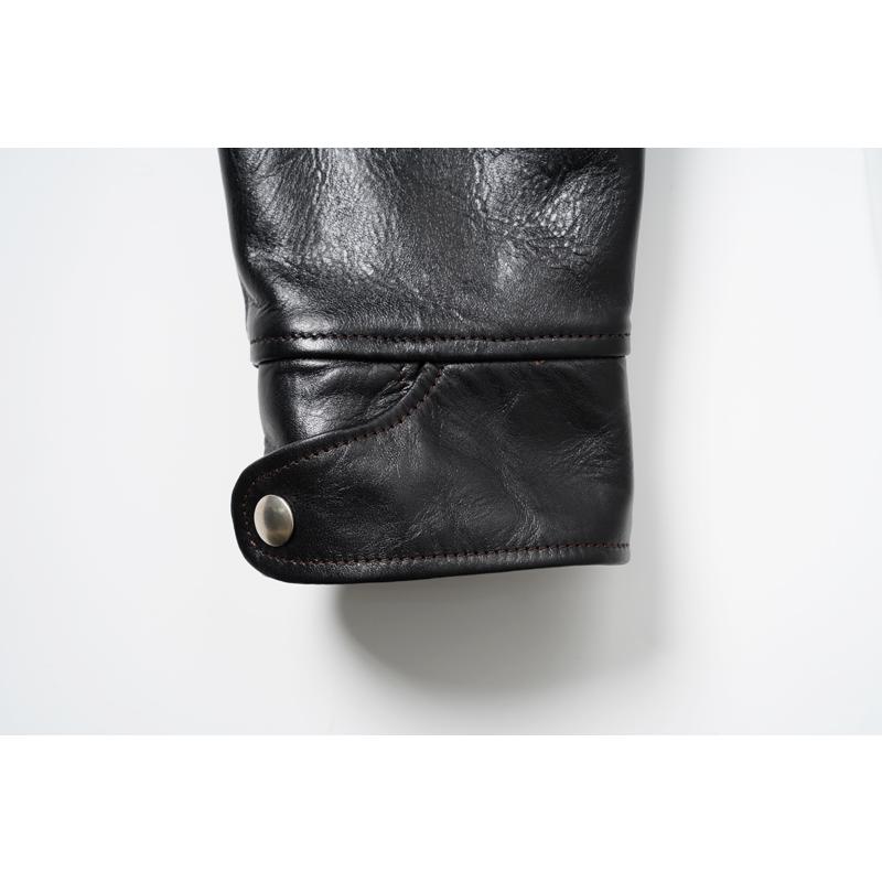 DOUBLE HELIX ダブルヘリックス レザージャケット 