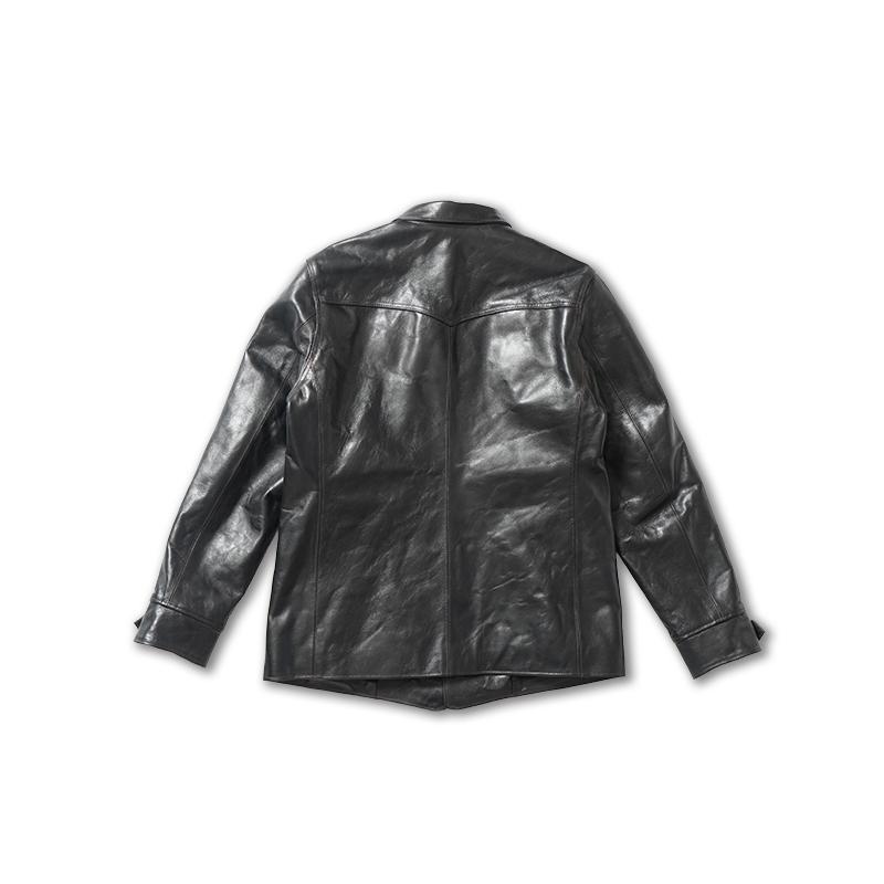 DOUBLE HELIX ダブルヘリックス レザージャケット 