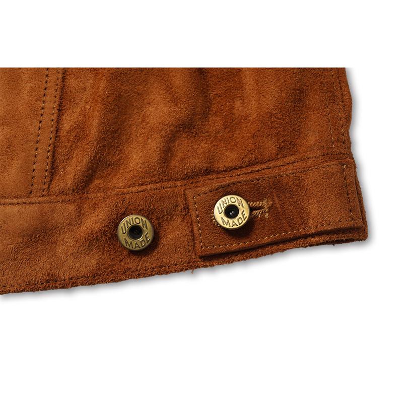 DOUBLE HELIX ダブルヘリックス レザージャケット 