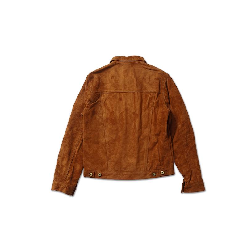 DOUBLE HELIX ダブルヘリックス レザージャケット 