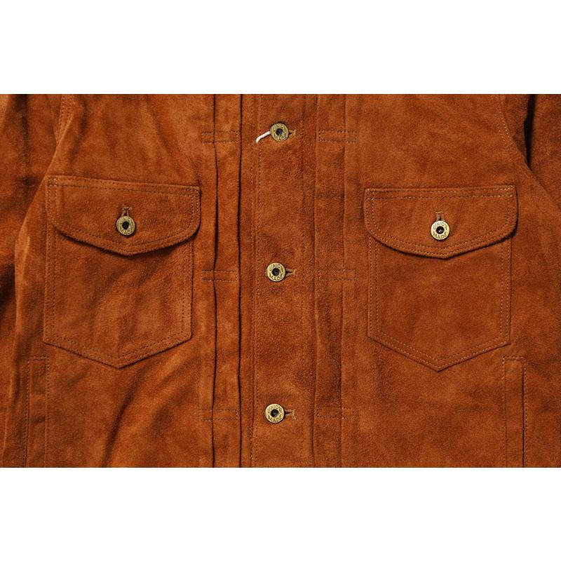 DOUBLE HELIX ダブルヘリックス レザージャケット 