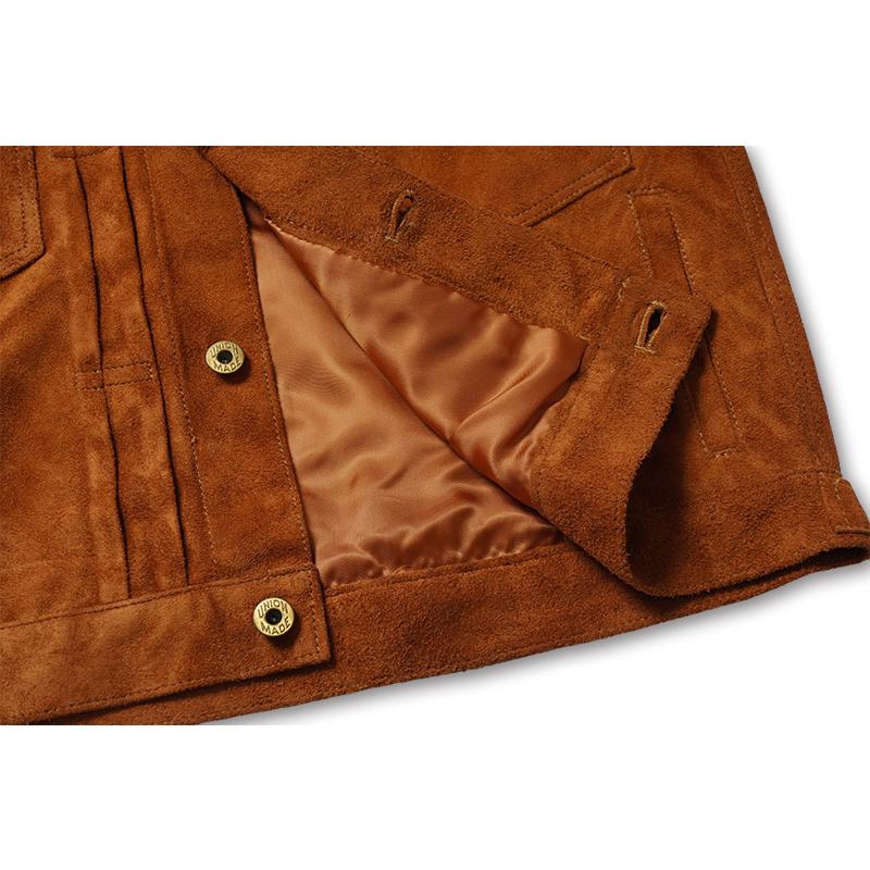 DOUBLE HELIX ダブルヘリックス レザージャケット 