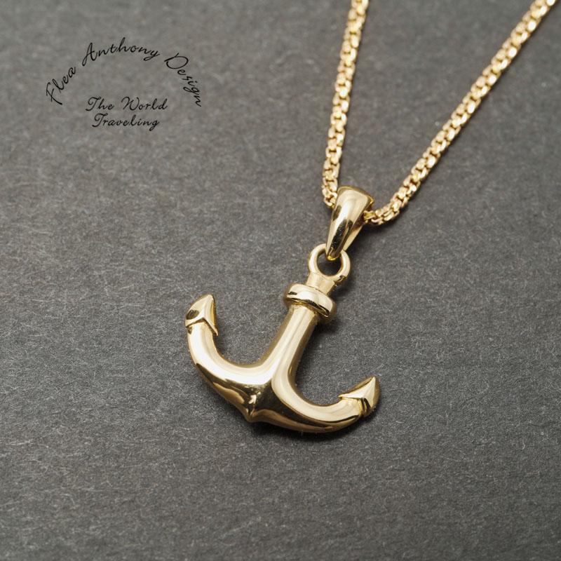 Flea Anthony Design フリーアンソニーデザイン Gold Collection