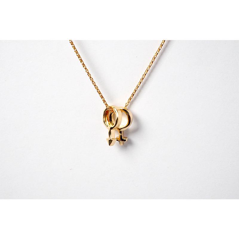 18金(Flea Anthony Design Goldトップ) ZERO OnlineShop,ブランド別,Flea Anthony Design,ペンダント