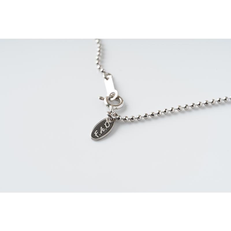 Flea Anthony Design プラチナコーティング ネックレス ピアス 楽天