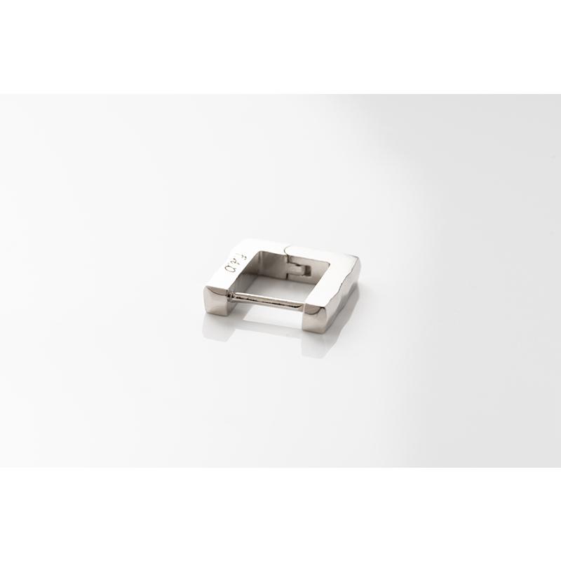 Flea Anthony Design フリーアンソニーデザイン ピアス プラチナ