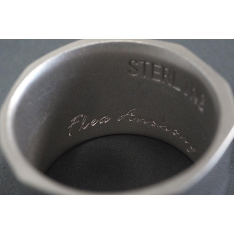 Flea Anthony Design フリーアンソニーデザイン リング SILVER 
