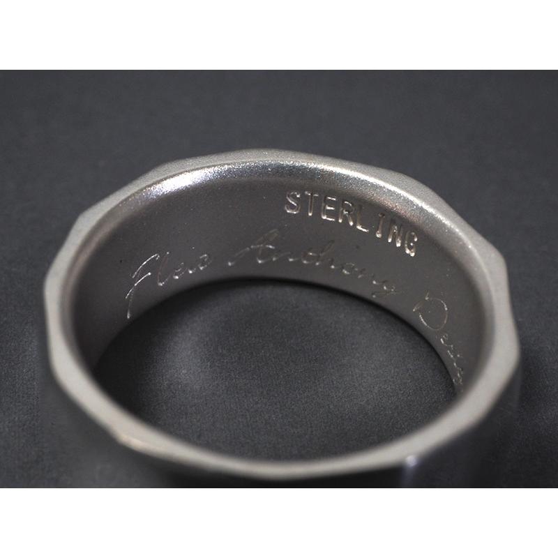 Flea Anthony Design フリーアンソニーデザイン リング SILVER 