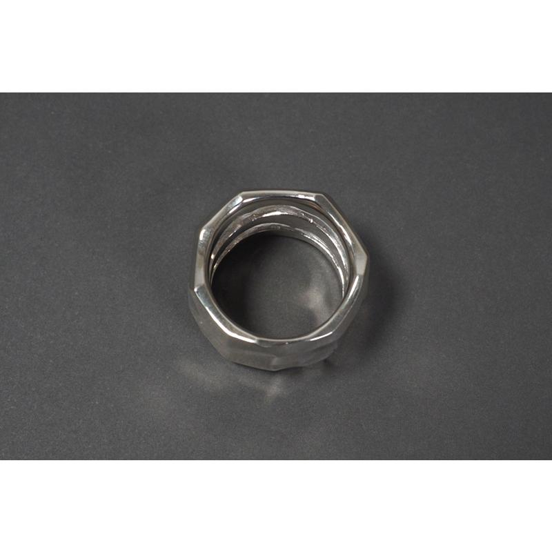 Flea Anthony Design フリーアンソニーデザイン リング SILVER Flea Anthony Design フリーアンソニーデザイン リング SILVER