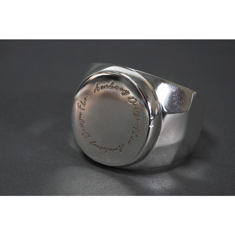 Flea Anthony Design フリーアンソニーデザイン リング SILVER