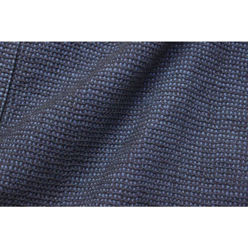FDMTL ファンダメンタル カーディガン INDIGO CARDIGAN BLUE FA19/CS11 