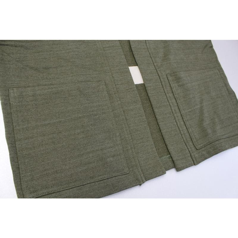 FDMTL ファンダメンタル HAORI カーディガン型 アメカジブランド,FDMTL,アウター | ろーぐす オンラインショップ