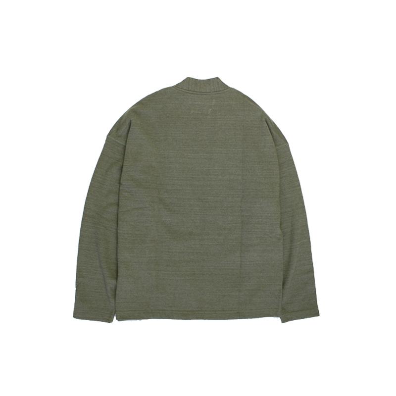 FDMTL ファンダメンタル カーディガン HAORI CARDIGAN 羽織