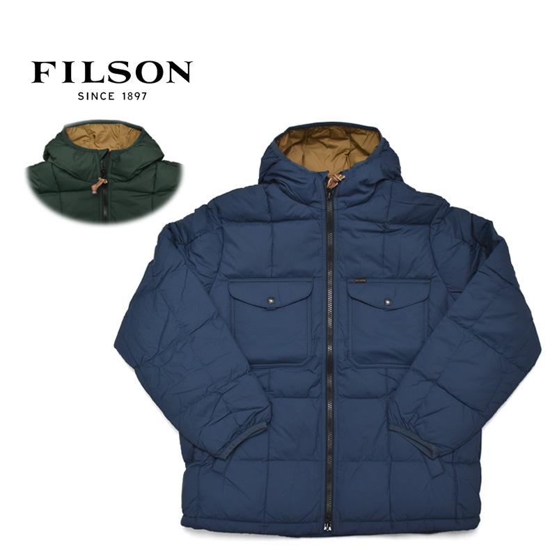 FILSON フィルソン ダウンコート FILSON（フィルソン） ダウンジャケット 