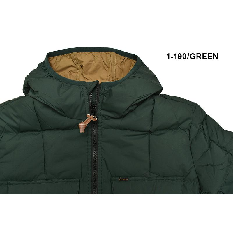 FILSON（フィルソン） ダウンジャケット 