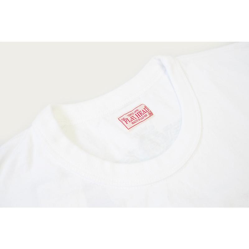 M 長袖tシャツ ブラック フラットヘッド Www Mayfloweracademy Org