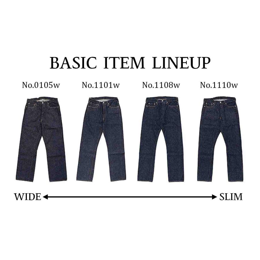 FULLCOUNT（フルカウント） パンツ 