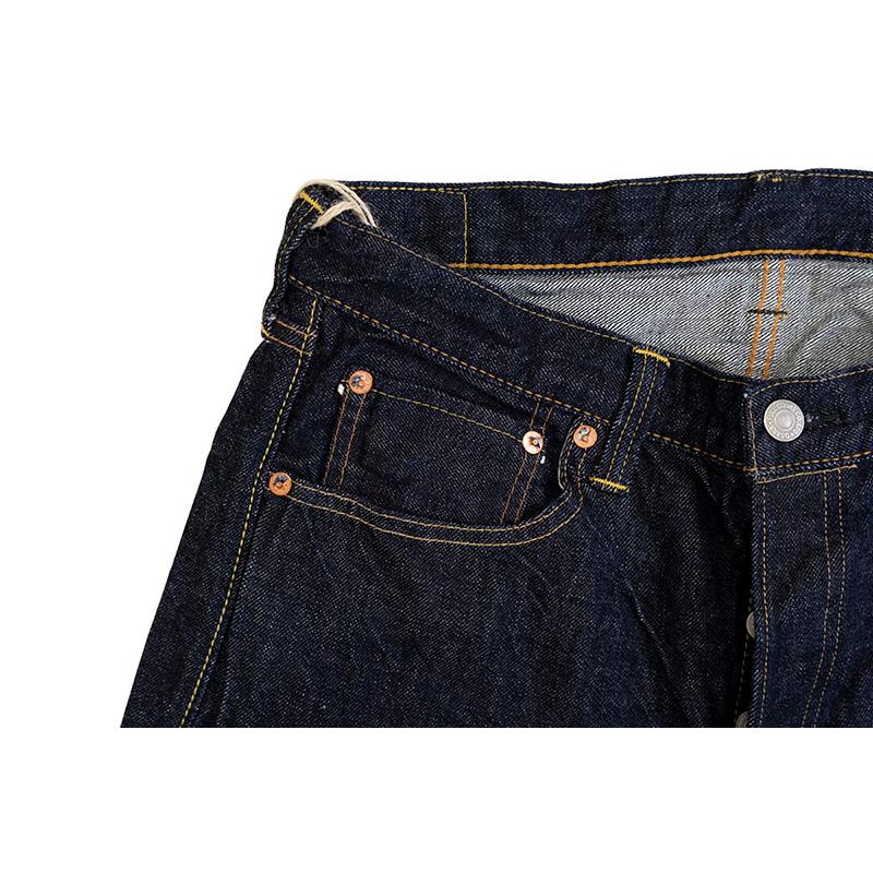 フルカウント fullcount 1101w 28w32l FULLCOUNT フルカウント パンツ “Straight Denim” ONE WASH 1101W : ろ