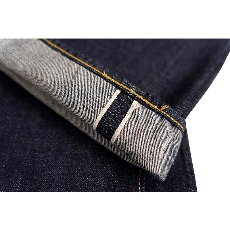 FULLCOUNT フルカウント パンツ “Straight Denim” ONE WASH 1101W : ろ