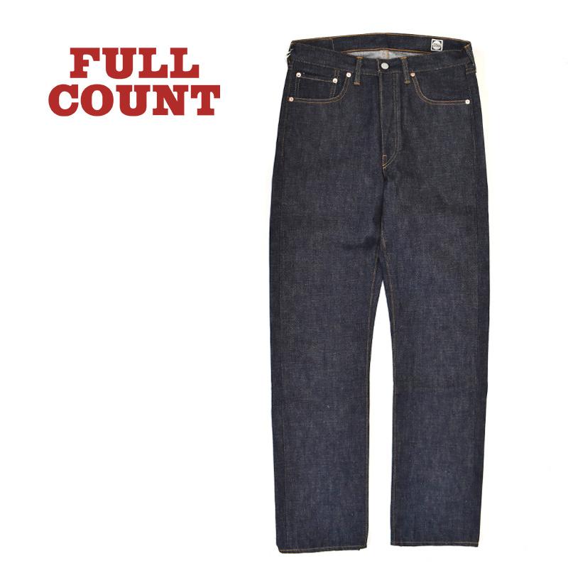 FULLCOUNT フルカウント デニム パンツ Straight Denim 