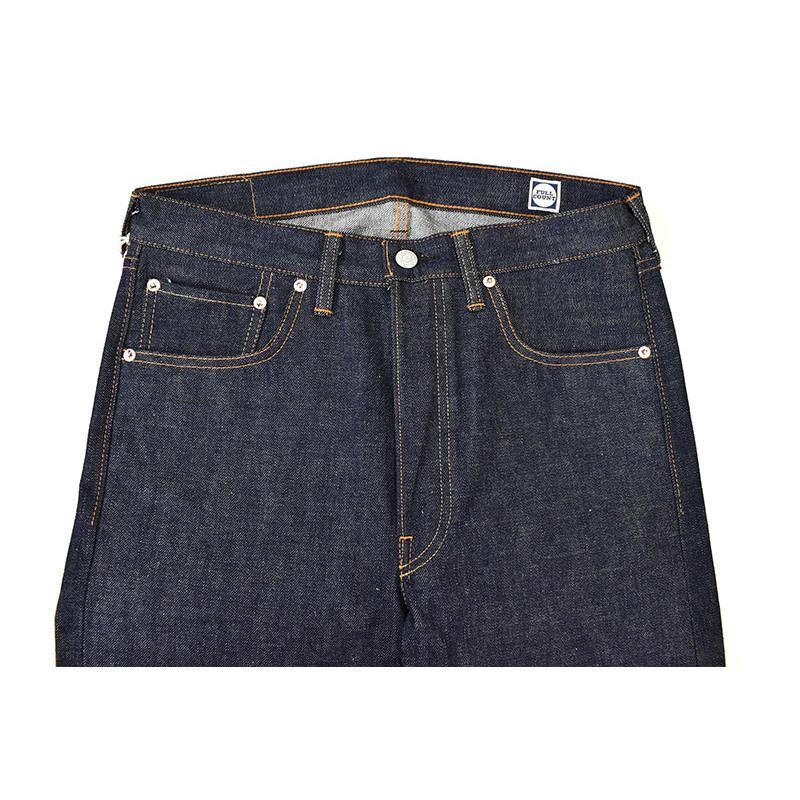 FULLCOUNT 1102ジーンズ サイズ31 フルカウント 1102-EB STRAIGHT DENIM EASTBOURNE 加工ジーンズ