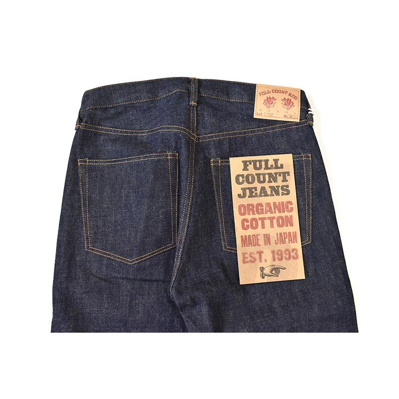 FULLCOUNT フルカウント デニム パンツ Straight Denim 