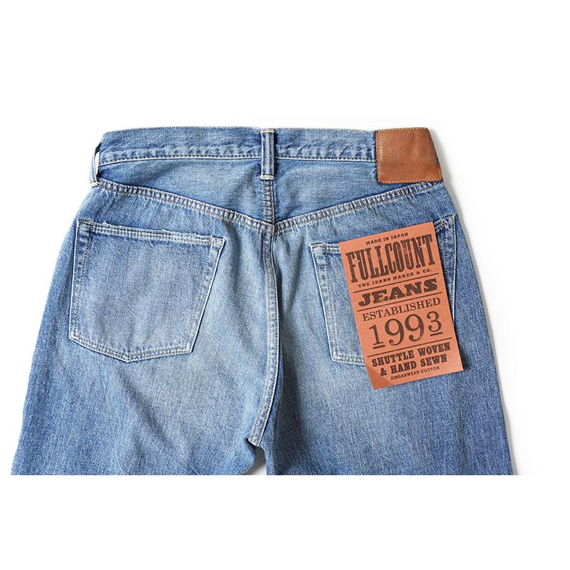 パンツ 1341-1101SS Dartford(Super Smooth) 楽天市場】FULL COUNT フルカウント Dartford 1341-1101SS