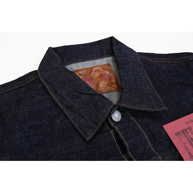 FULLCOUNT フルカウント デニム ジャケット “Type 2 Denim Jacket 13.7 